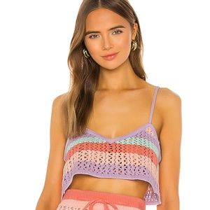 *NEW* Lovers + Friends - Tropicalis Top